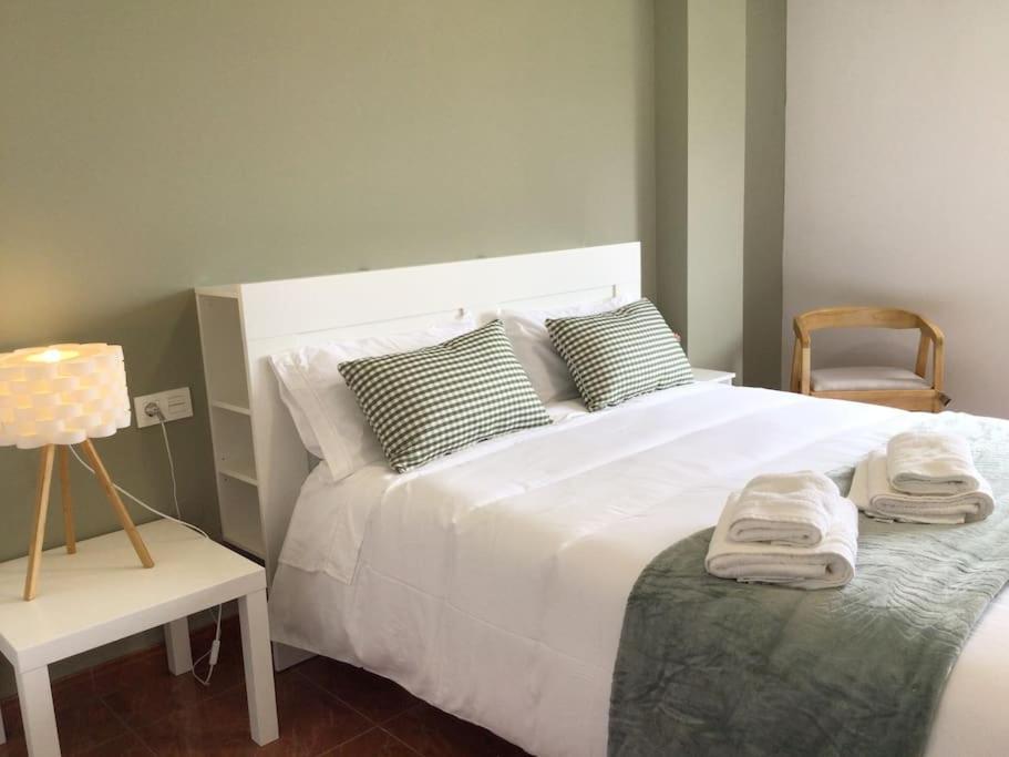 Apartamento Hyp - Manecas Sotomayor Exterior foto